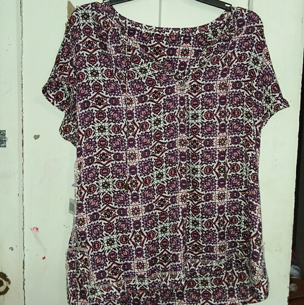 Liz Calaborne Shirt
